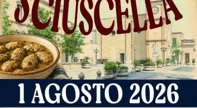 SAGRA DELLA SCIUSCELLA