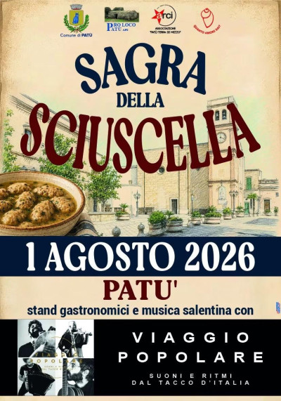 SAGRA DELLA SCIUSCELLA