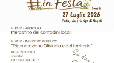 Le Rue in Festa