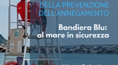 GIORNATA MONDIALE DELLA PREVENZIONE DELL'ANNEGAMENTO