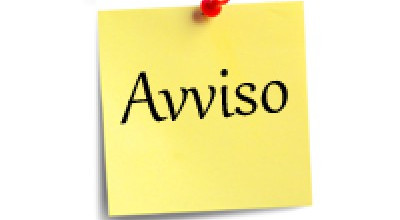 AVVISO PUBBLICO - Il Sindaco avvisa la cittadinanza che il giorno 29 settembr...