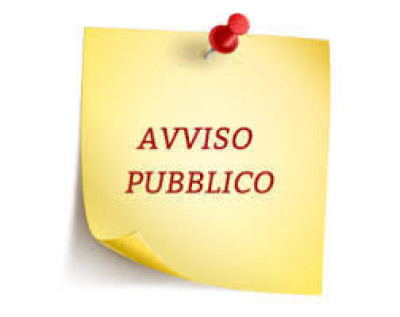 Avviso pubblico di procedura aperta per l’approvazione del Codice di co...