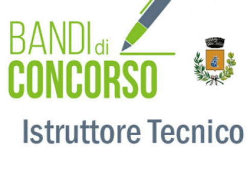 BANDO DI CONCORSO PUBBLICO, PER TITOLI ED ESAMI, PER LA COPERTURA DI N. 1 POS...