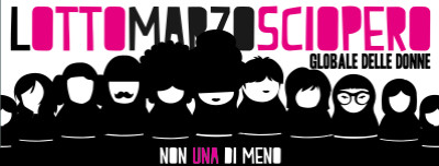 SOSTEGNO E ADESIONE ALL'INIZIATIVA NON UNA DI MENO