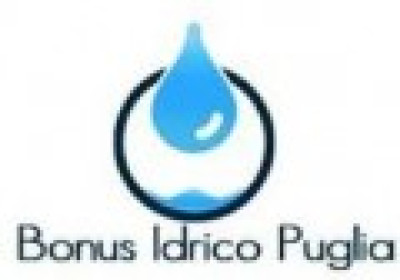 Bonus Idrico Puglia - Procedura di agevolazione della spesa per il servizio i...