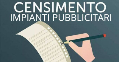 CENSIMENTO IMPIANTI PUBBLICITARI SUL TERRITORIO DI PATÙ