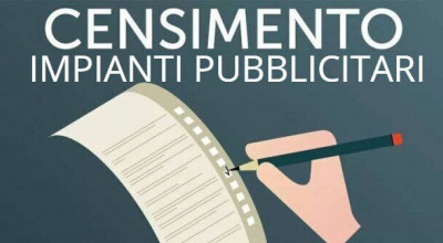 CENSIMENTO IMPIANTI PUBBLICITARI SUL TERRITORIO DI PATÙ