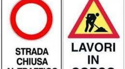 CHIUSURA TEMPORANEA DELLA CIRCOLAZIONE STRADALE SU VIA M. POLO (LITORANEA)