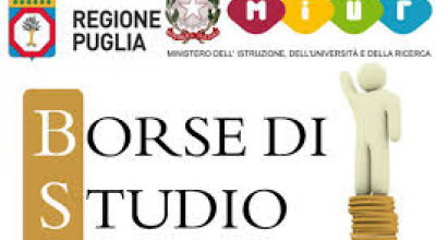 AVVISO PER L’ASSEGNAZIONE DELLE BORSE DI STUDIO PER L’A.S. 2019/2...