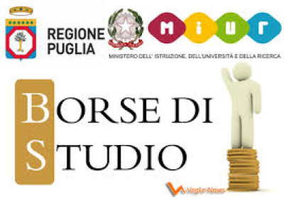 AVVISO PER L’ASSEGNAZIONE DELLE BORSE DI STUDIO PER L’A.S. 2019/2...