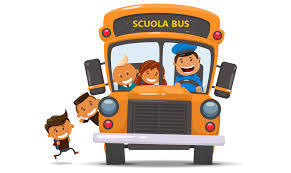 ISCRIZIONI AL SERVIZIO TRASPORTO ANNO SCOLASTICO 2025/2026 - MANIFESTO E RELA...