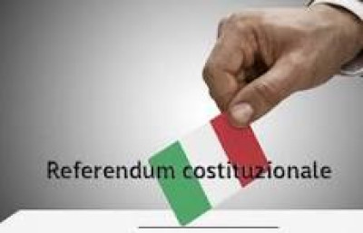 REFERENDUM COSTITUZIONALE CONFERMATIVO DEL 22 e 23 MARZO 2026