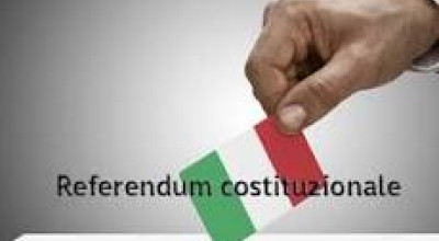 REFERENDUM COSTITUZIONALE CONFERMATIVO DEL 22 e 23 MARZO 2026