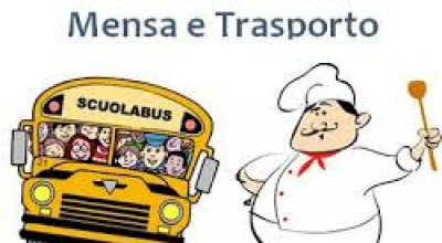 ISCRIZIONI AL SERVIZIO TRASPORTO E MENSA ANNO SCOLASTICO 2021/2022 - MANIFEST...