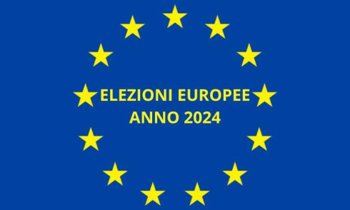 ELEZIONE DEI MEMBRI DEL PARLAMENTO EUROPEO SPETTANTI ALL'ITALIA DI SABATO 8 E...