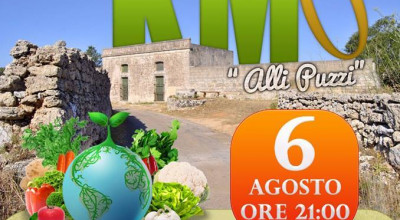 PRIMA FESTA DEL KM. 0 - 6 AGOSTO ORE 21:00