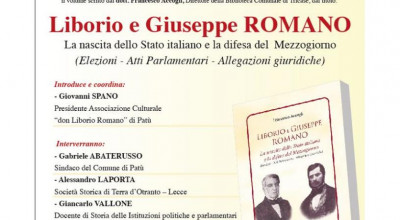 Presentazione del libro Liborio e Giuseppe ROMANO di Francesco AC...