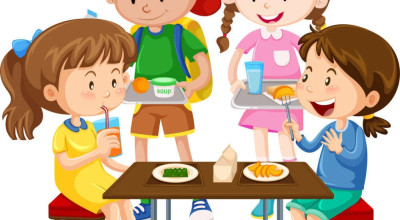 ISCRIZIONI AL SERVIZIO MENSA 2025/2026 - MANIFESTO E RELATIVA MODULISTICA