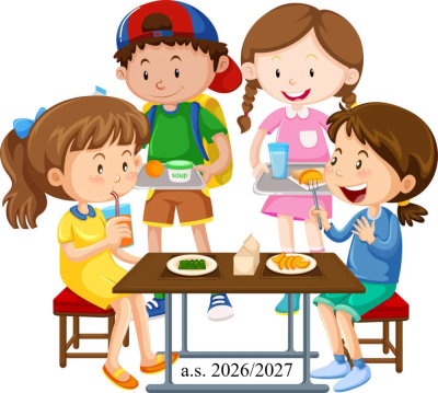 SERVIZIO MENSA SCOLASTICA Anno Scolastico 2026/2027