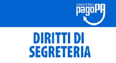 AGGIORNAMENTO DIRITTI ISTRUTTORI E DI SEGRETERIA IN MATERIA URBANISTICA-EDILI...