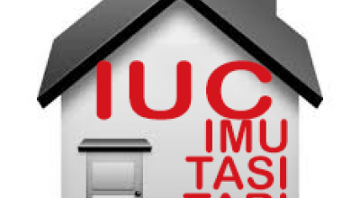 IMPOSTA UNICA COMUNALE (IUC)