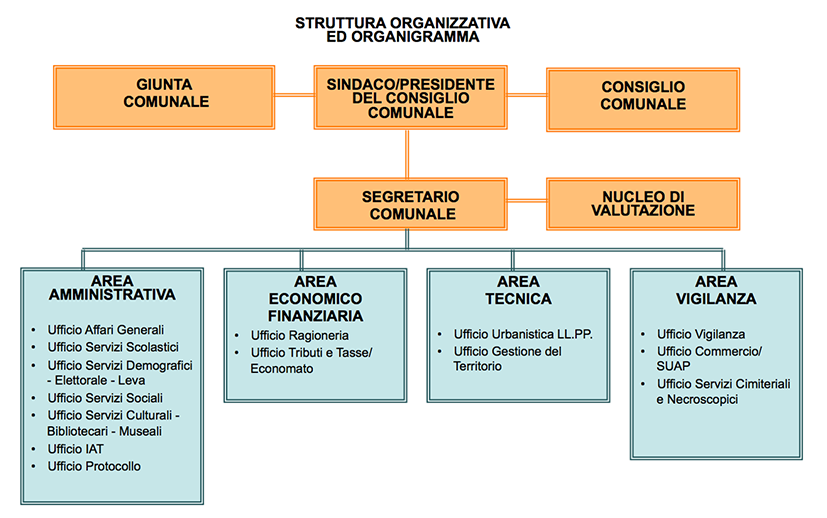 Organigramma